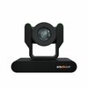 Bzbgear 20X 1080P FHD AUTO TRACKING HDMI/3G-SDI/USB 2.0/USB 3.0 Live Strmng PTZ Camera W/ Tally Lights, Blk BG-ADAMO-JR20X-B